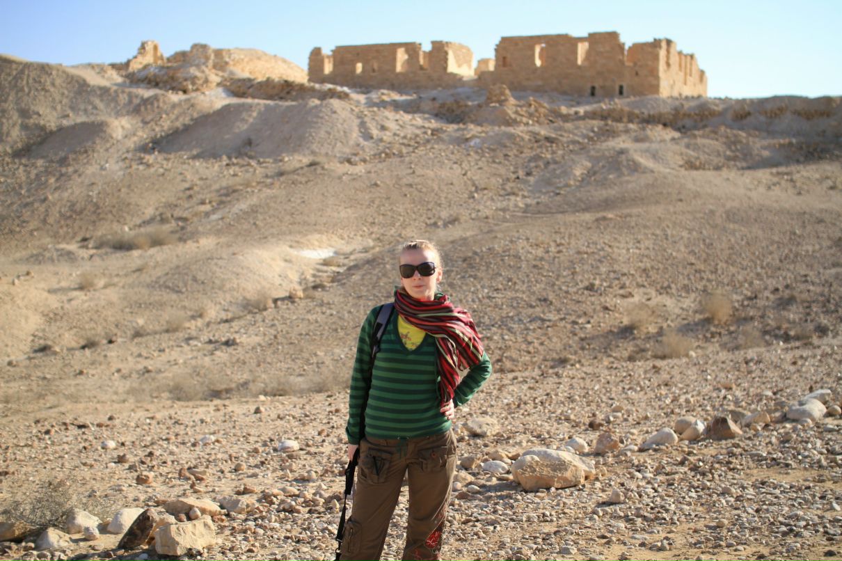 Ольга Колтун | Ашкелон