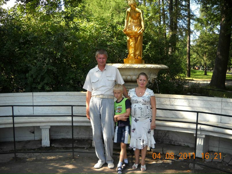 Михаил Перфильев | Санкт-Петербург