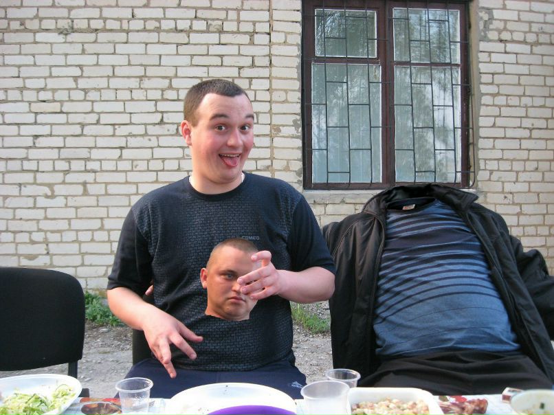 Сергій Вершинін Ben | Михайло-Лукашево