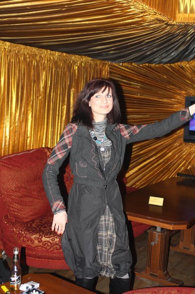 Мария Николаева | Санкт-Петербург