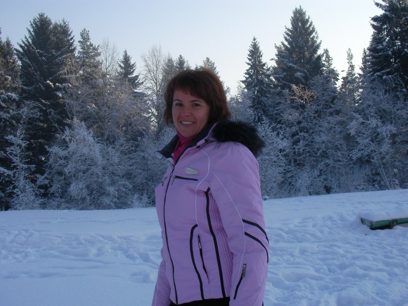 Ольга Черникова | Санкт-Петербург