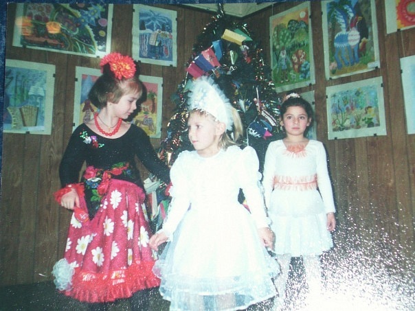 №5, Оля Тюрина №5, Оля Тюрина