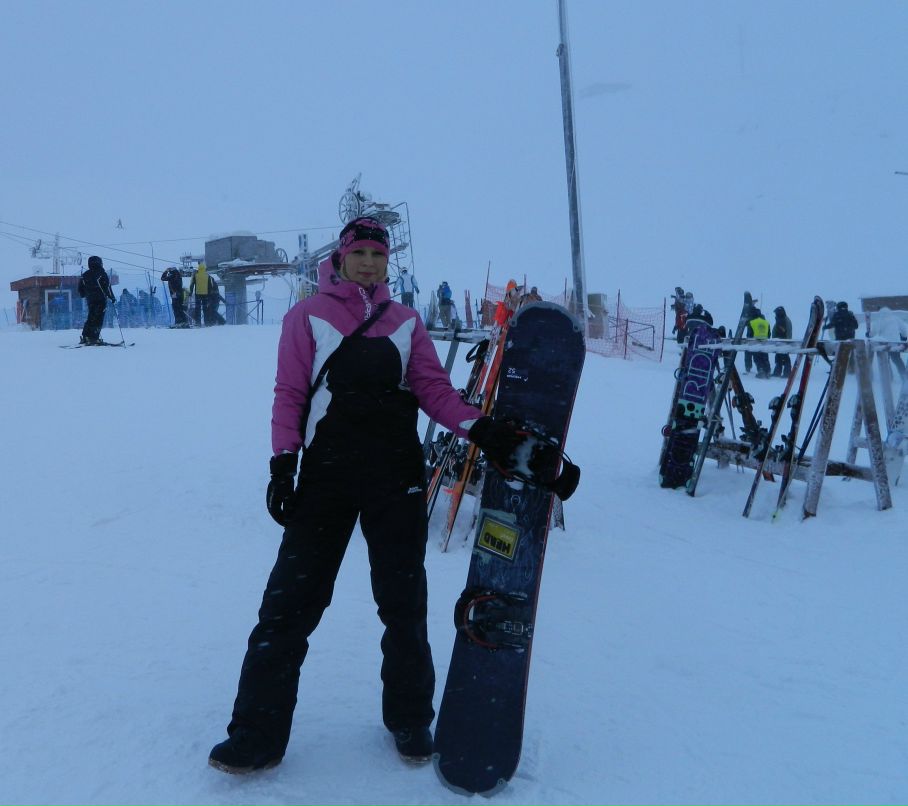 Анна Королевич √ιק | Кандалакша