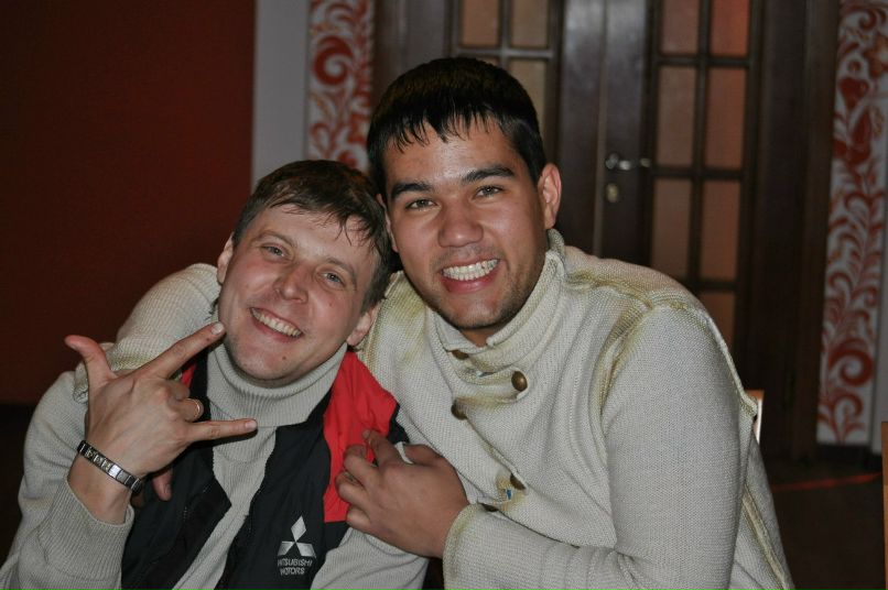 Николай Жилин JACK | Иркутск