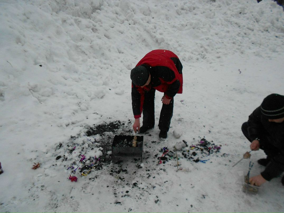 Серёжа Русских | 