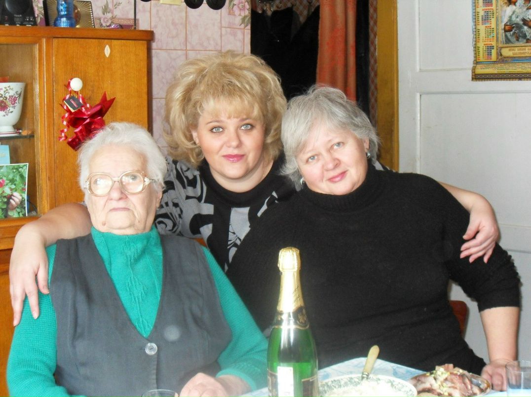 Ольга Бондарь | Узловая