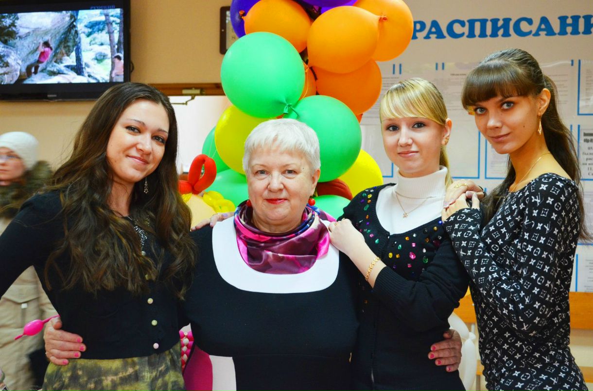 Александра Степаненко | Братск