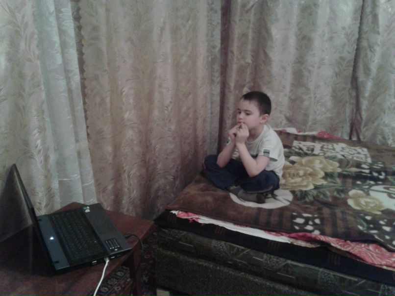 Зарик Бекирова | Бахчисарай