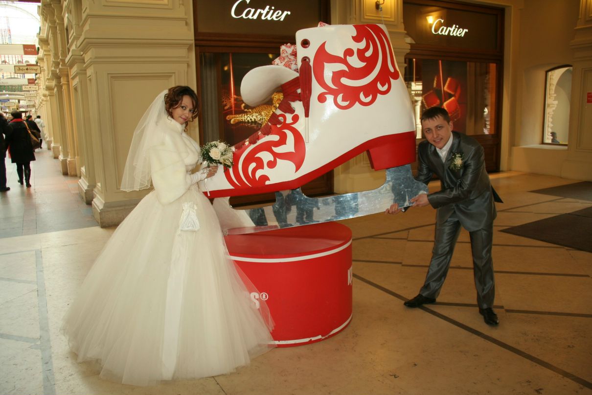 Элечка Кабанова | Москва