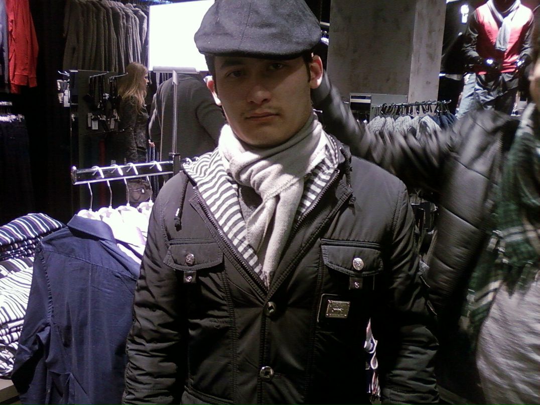 Serdar Garahanow | Харьков