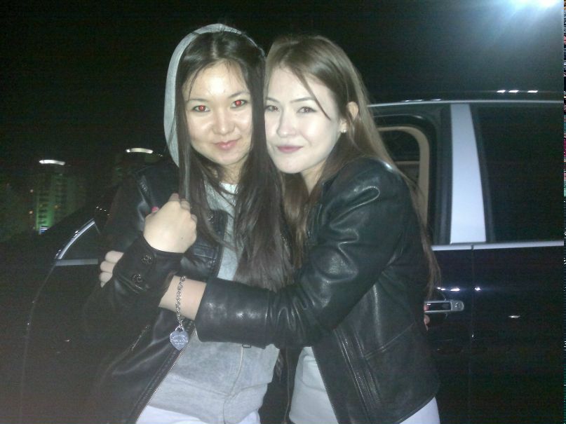 Зарина Тулешова | Астана / Нур-Султан