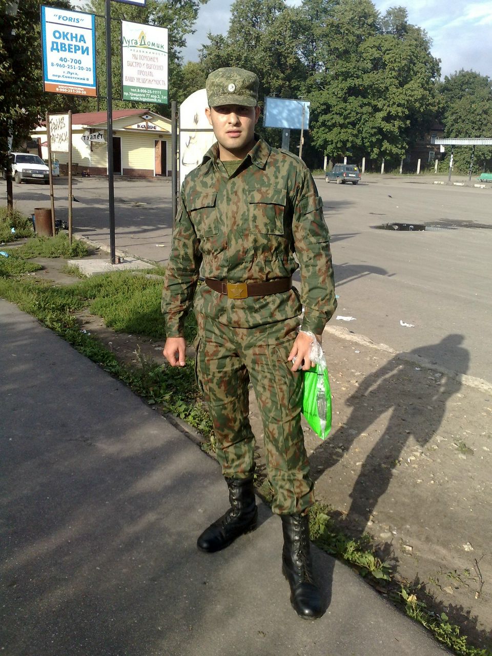 Fazil Allahverdiev *** | Санкт-Петербург