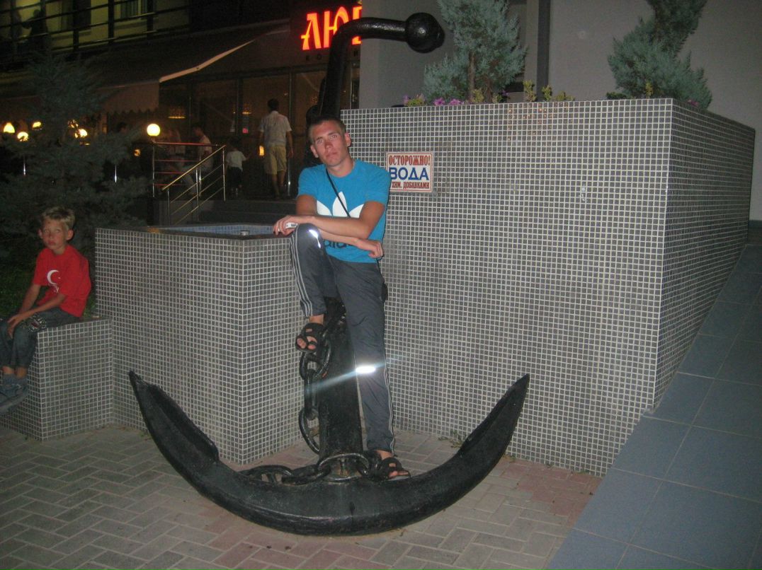 Жека Быков | Липецк