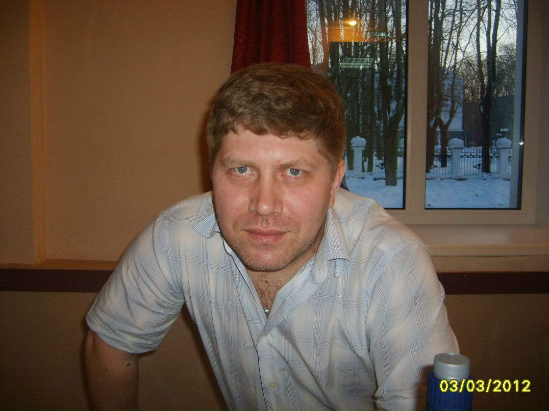 Константин Первяков | Ижевск