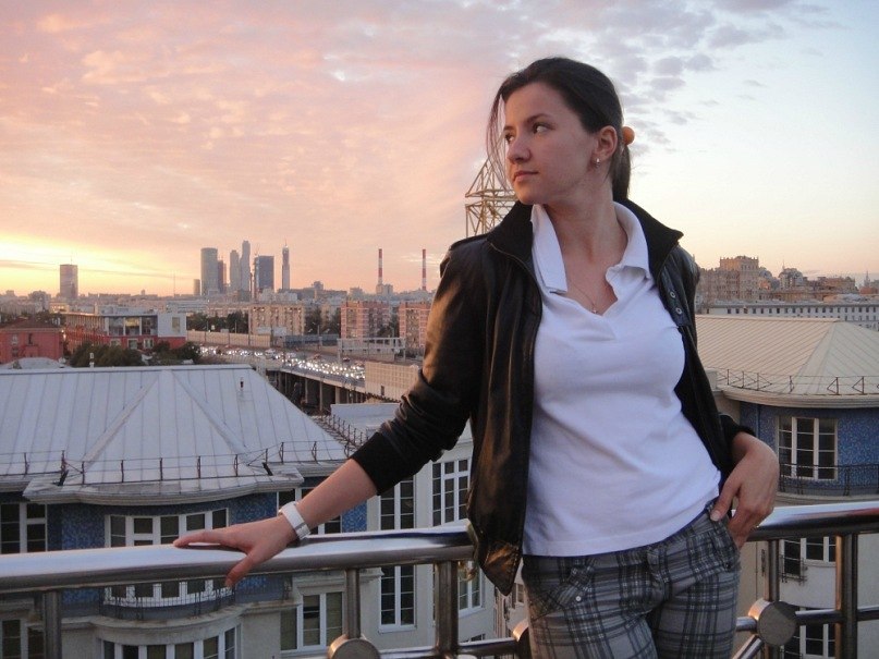 Полинка Бондаренко | Москва