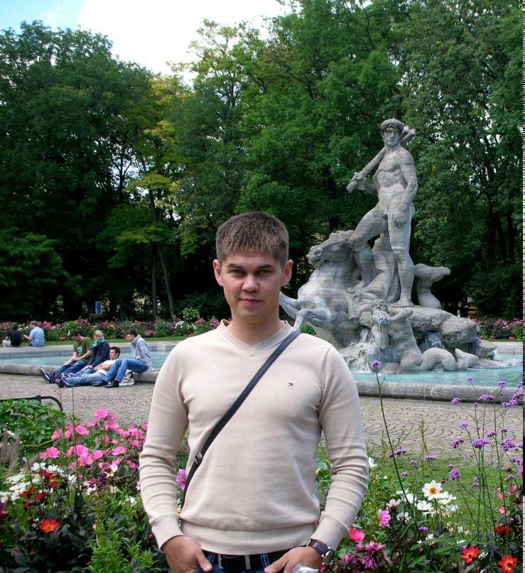 Ринат Миргалиев | Уфа