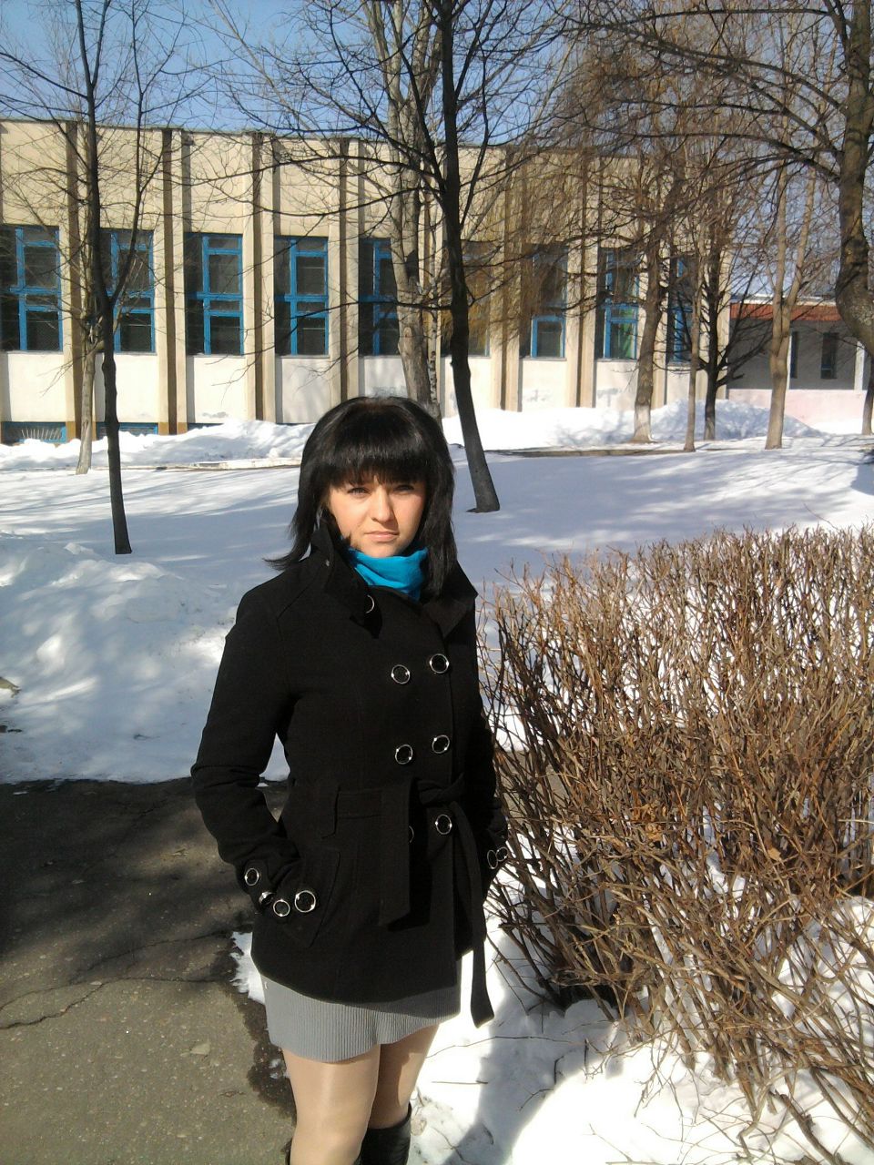 Марина Матвеева | Бринев