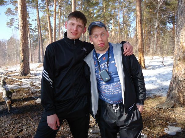 №94, Степан Стрельцов, 35 лет, Братск №94, Степан Стрельцов, 35 лет, Братск