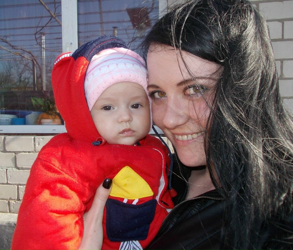 Альона Капітан | Ковель