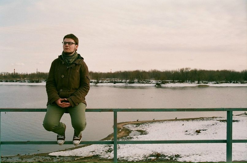 Андрей Строчков | Москва