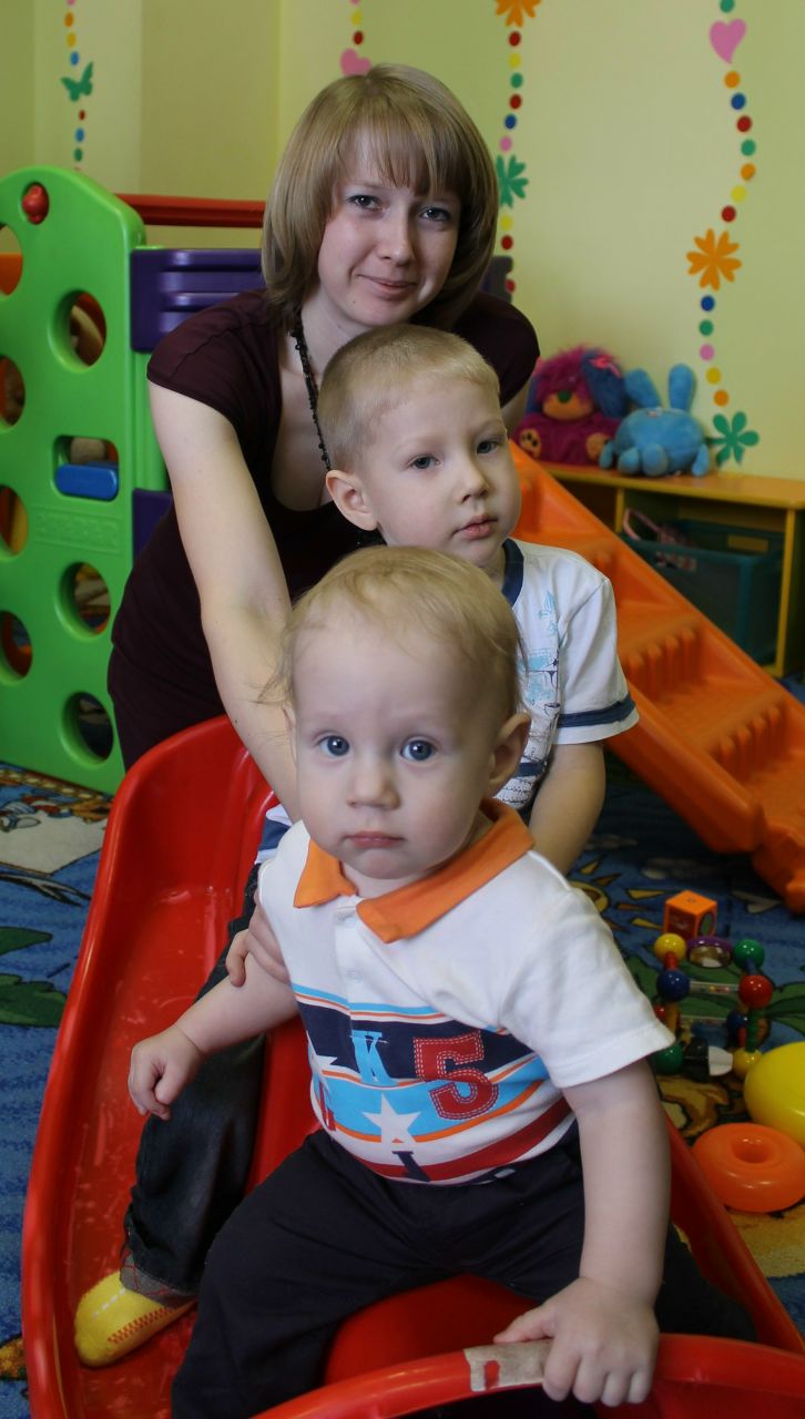 Маша Сутемьева-Кузнецова | Челябинск