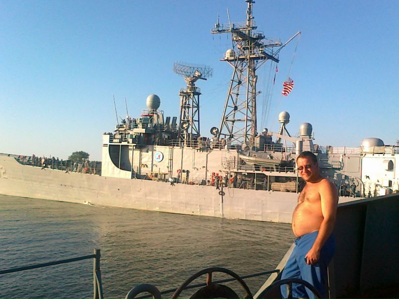 Вячеслав Семенков | Калининград