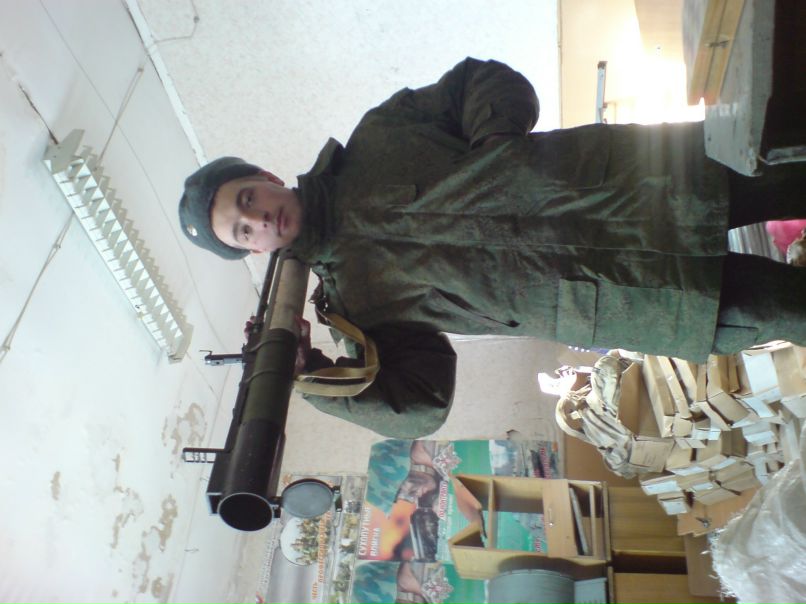 Андрей Гришин | Дзержинск