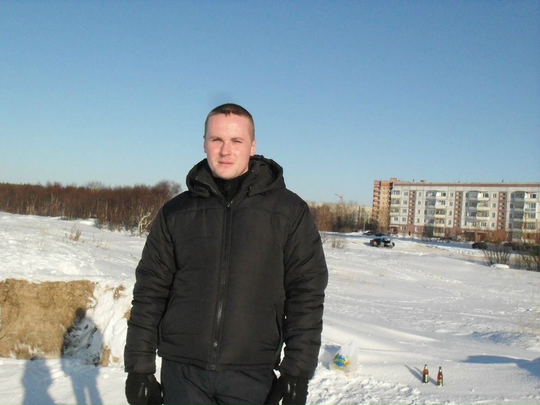 Юрик Савельев | Северодвинск