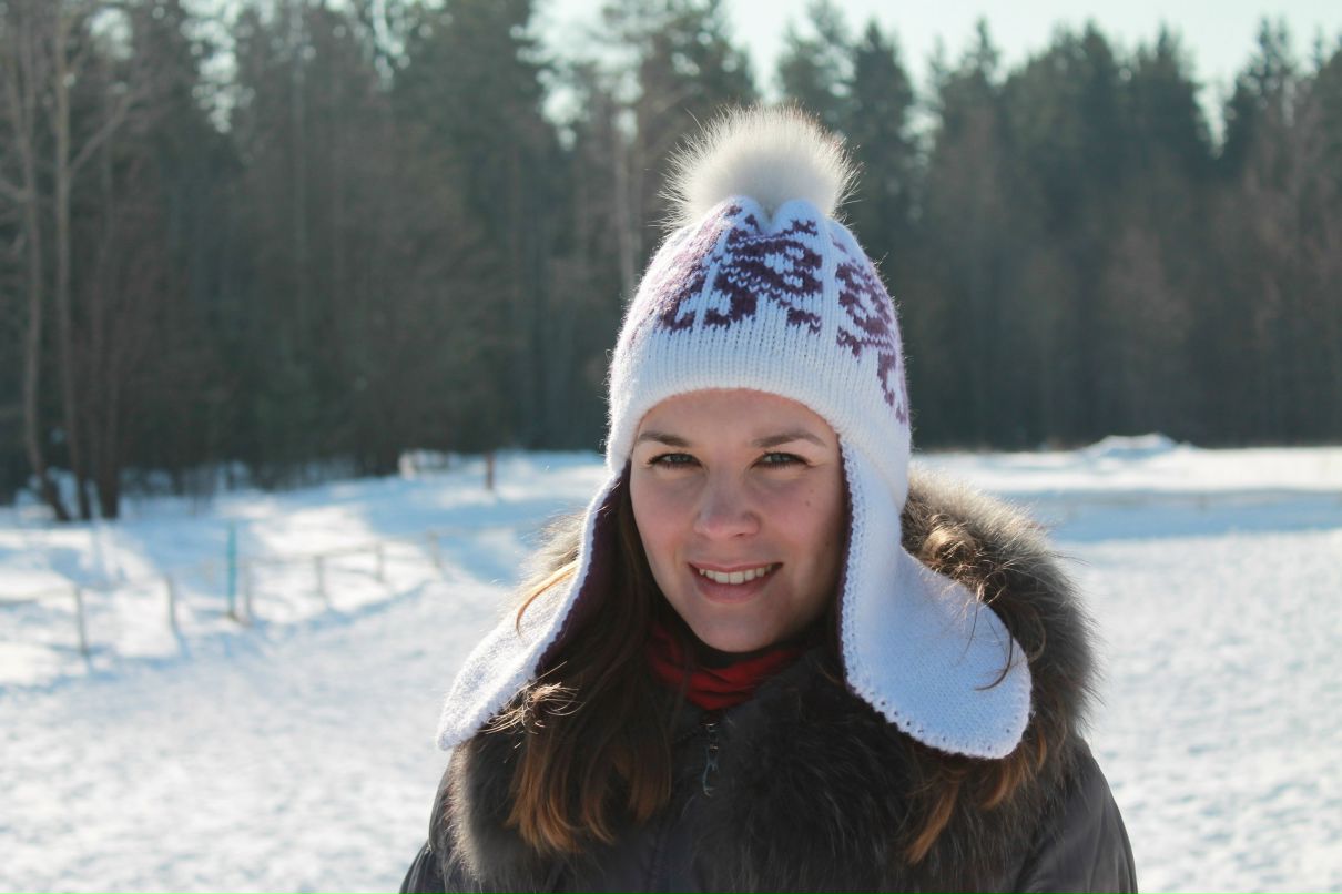 Наталья Яшенькина | Санкт-Петербург