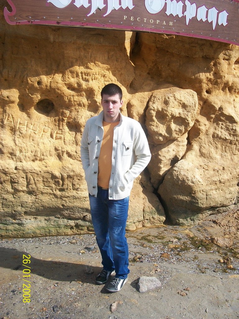 Олег Сапожников محارب | Одесса