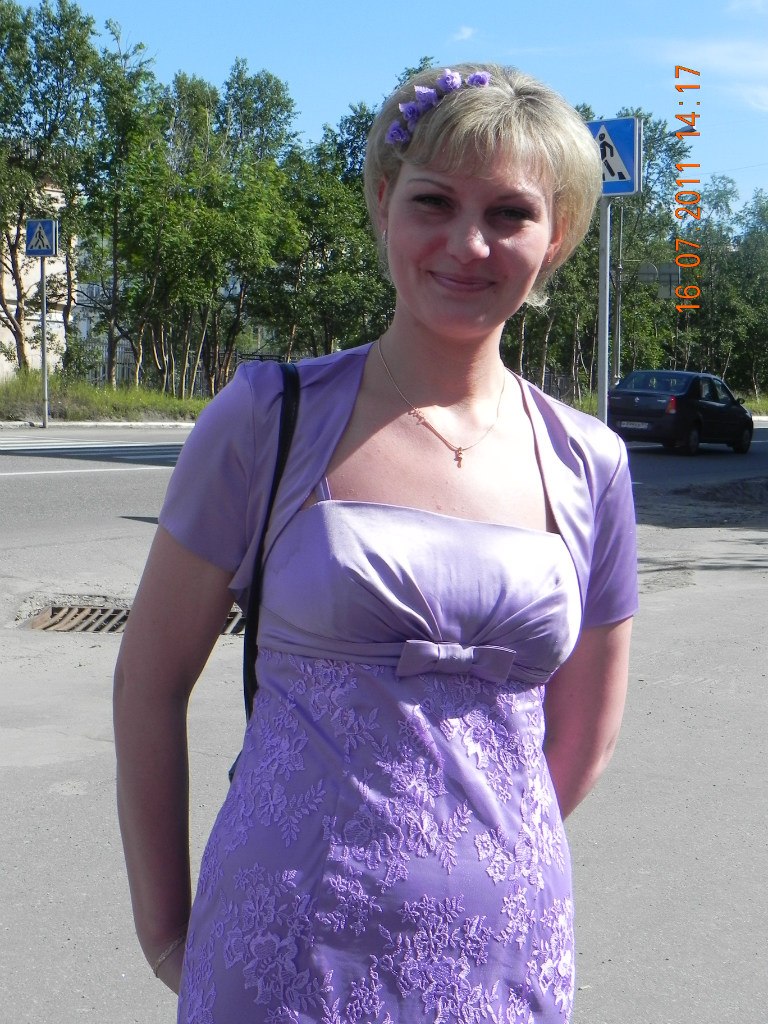 Наталья Дегтяренко | Североморск