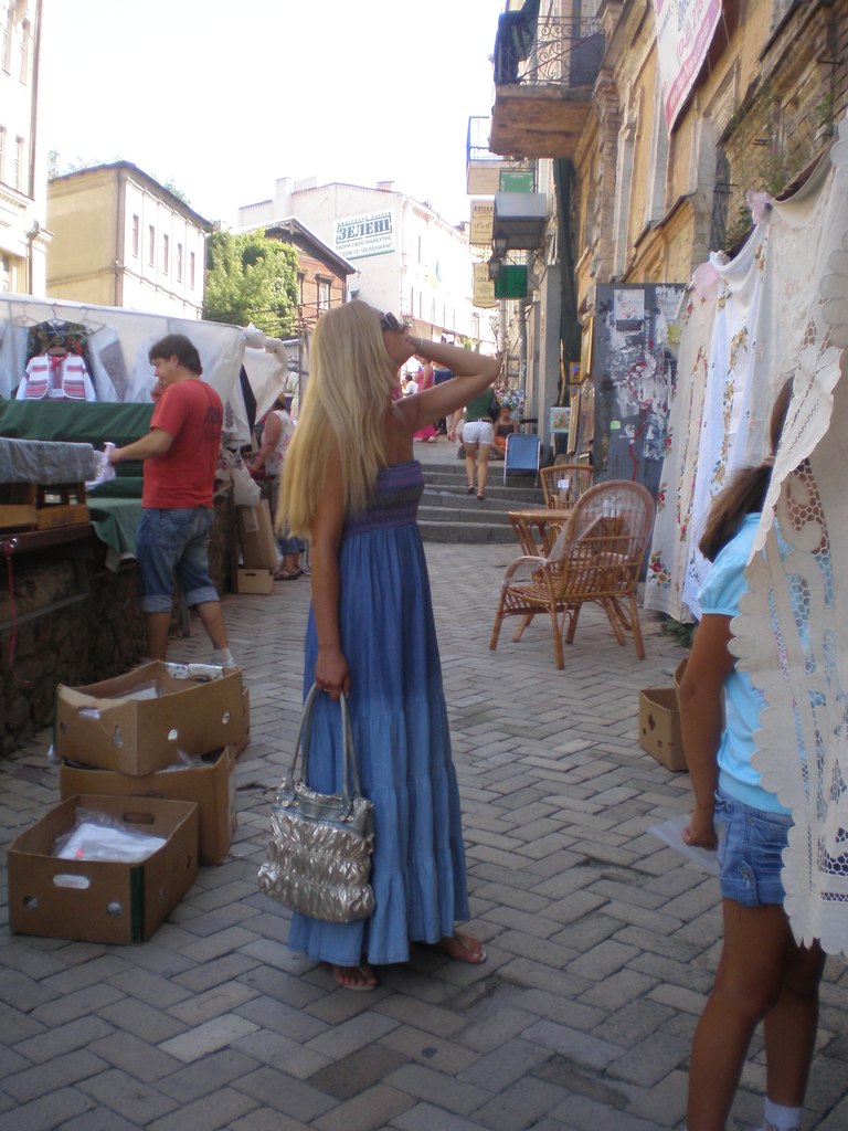 Жанна Спивак | Киев