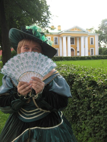 №1, Ольга Маковская №1, Ольга Маковская