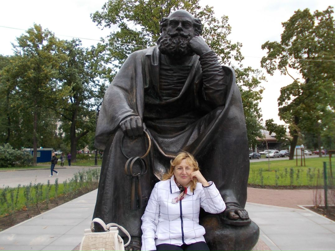 Лариса Гурская | Великий Новгород