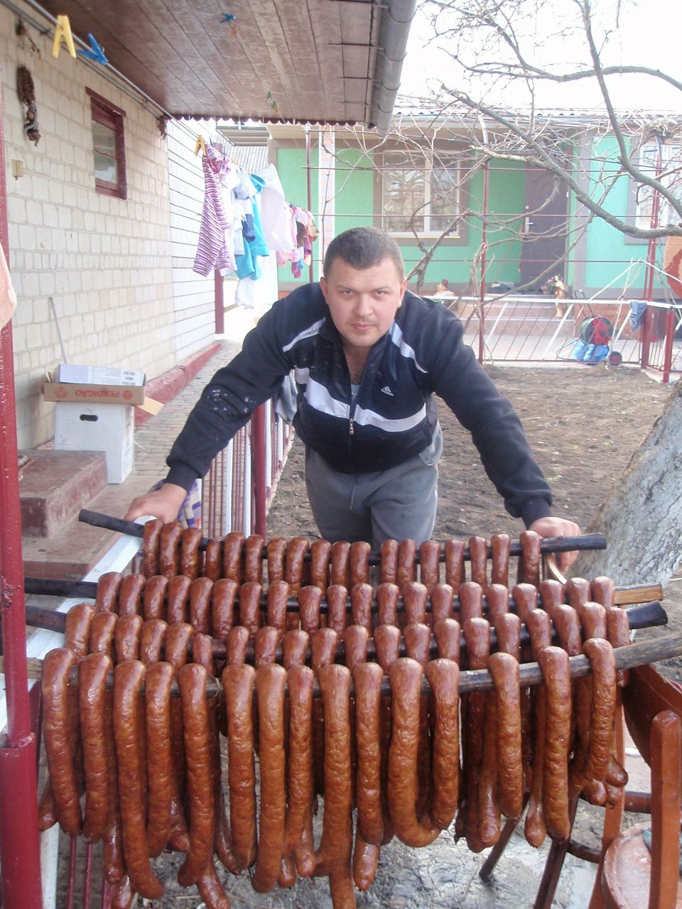 Петя Дунаєвський | Борщев