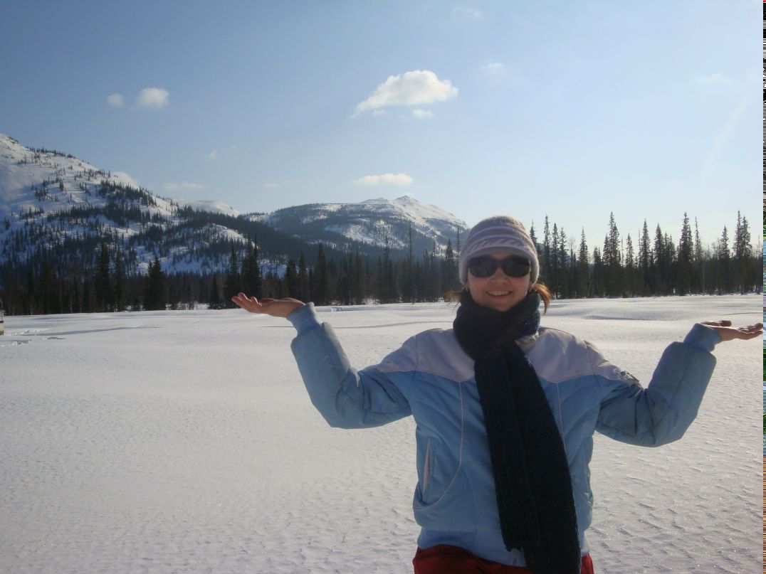 Елена Кызродева | Печора