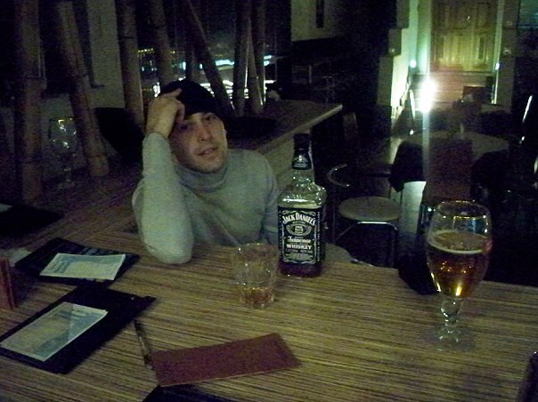 Влад Трубин | Буча