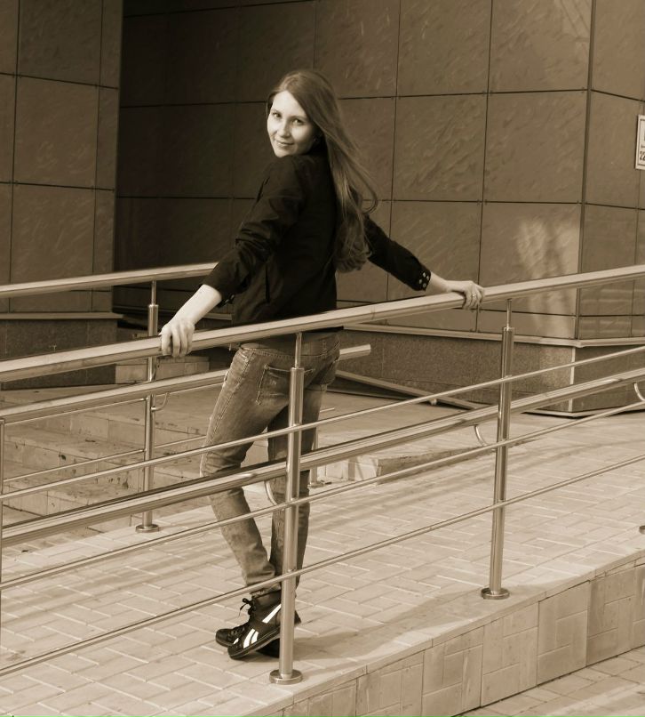 Лариса Степанова | Новосибирск