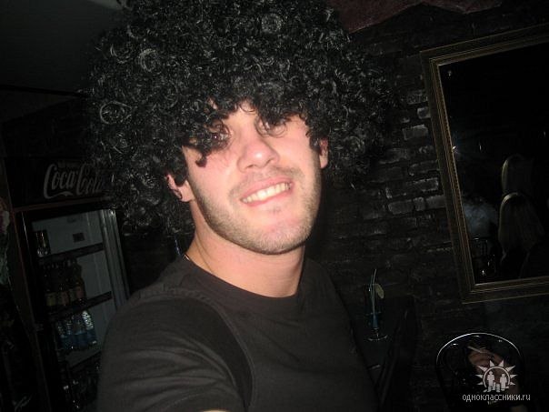 Дима Красножон | Санкт-Петербург