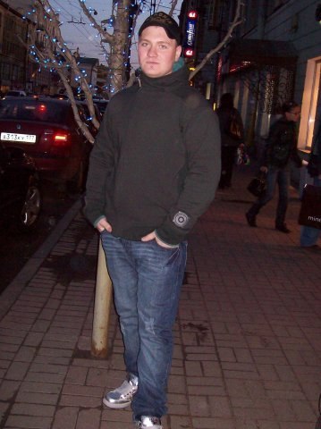 Макс Глазарев | Санкт-Петербург