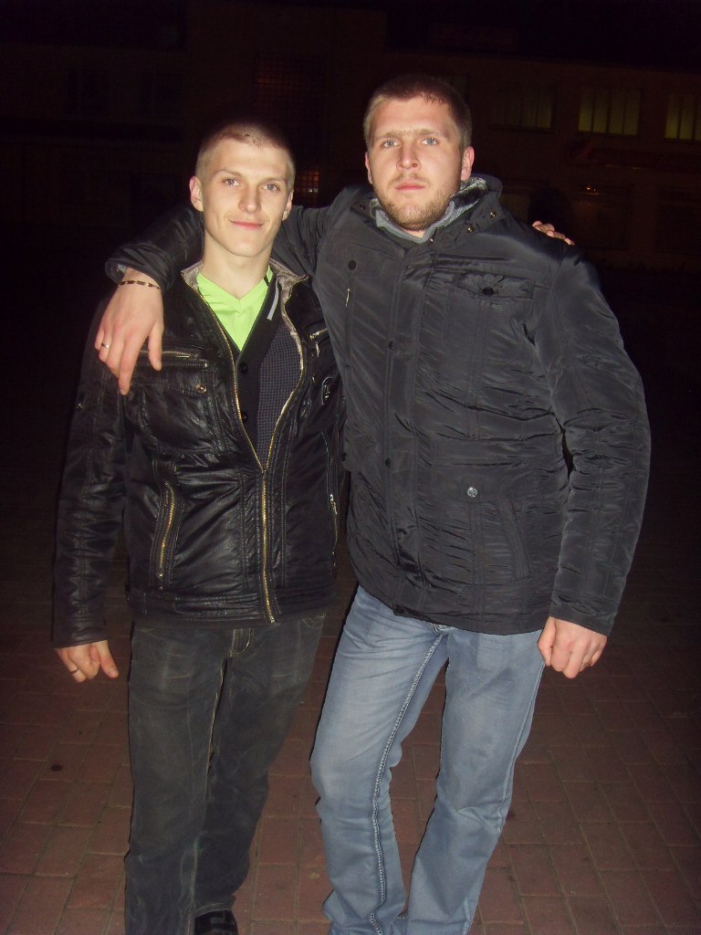 Виталий Войтеховский | Свислочь