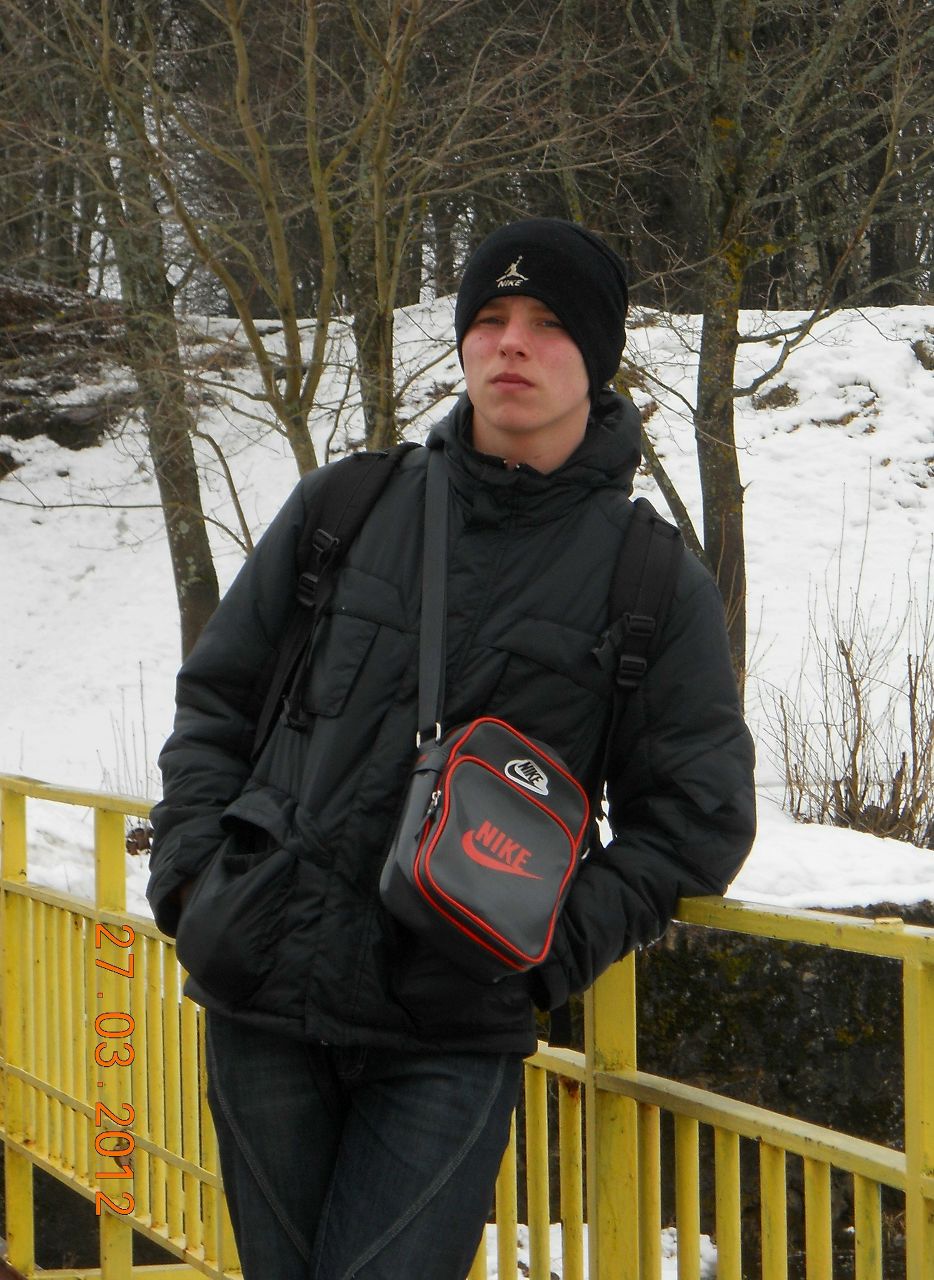 Борян Марушевский | Дно