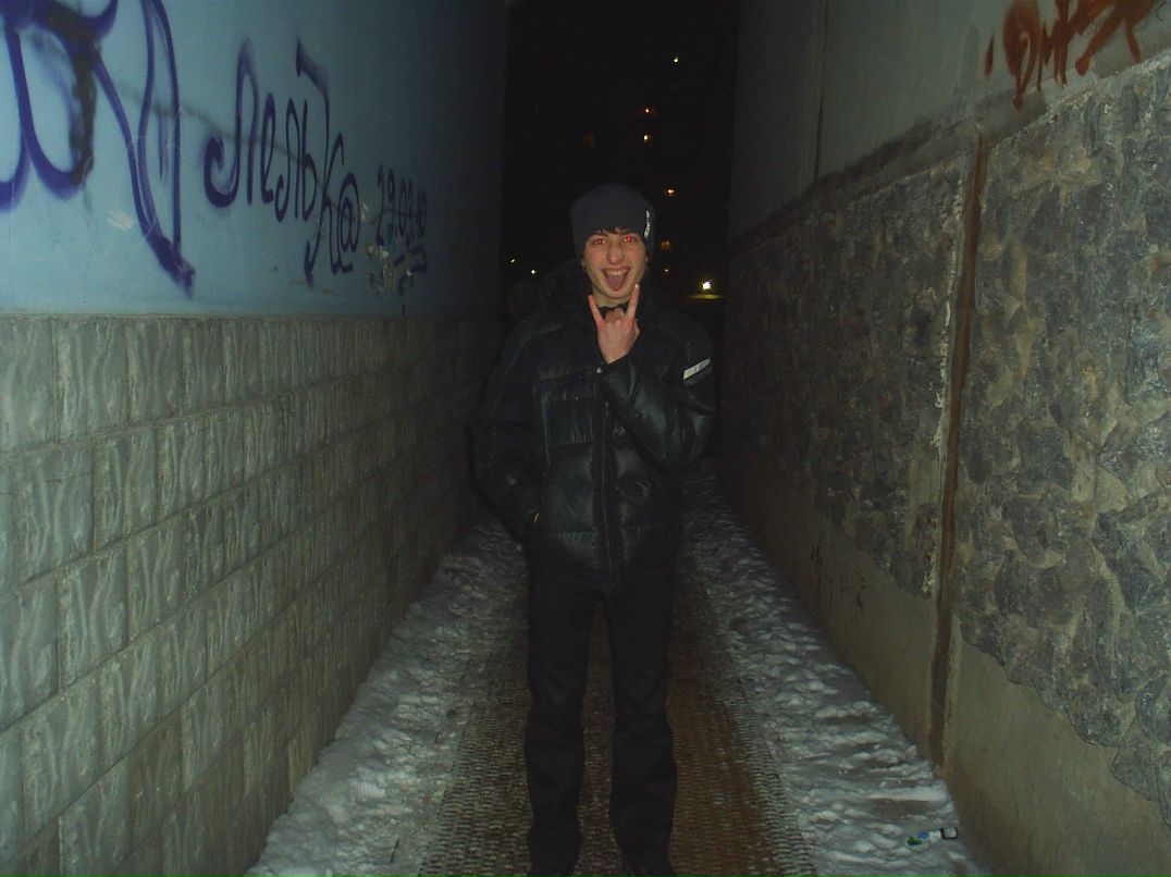 Ярик Простов | Екатеринбург