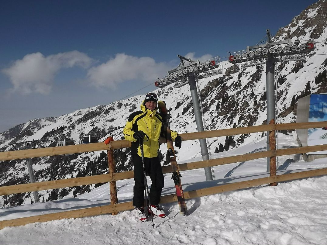 Андрей Гулак | Санкт-Петербург