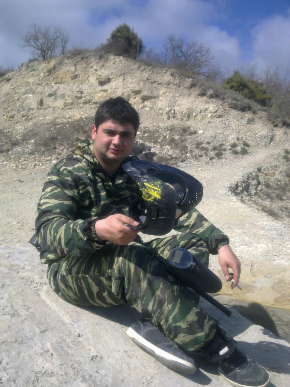 Ashot Dzhevilikyan | Санкт-Петербург