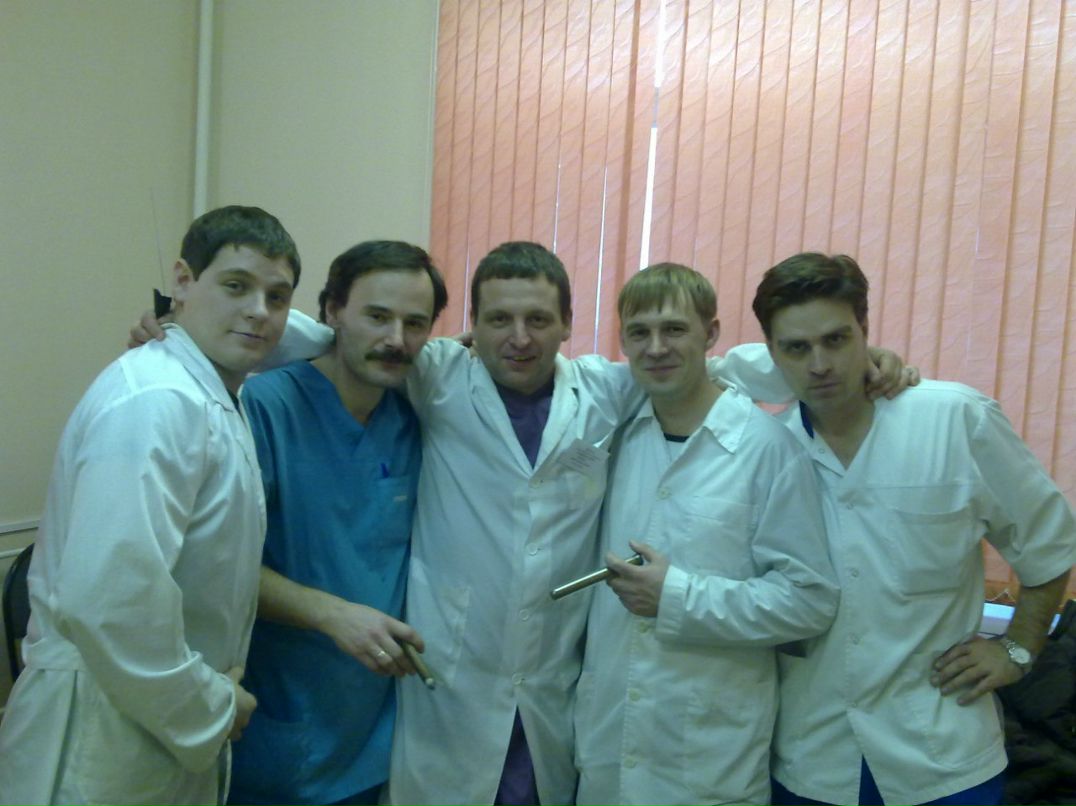 Борис Вайнштейн | Москва