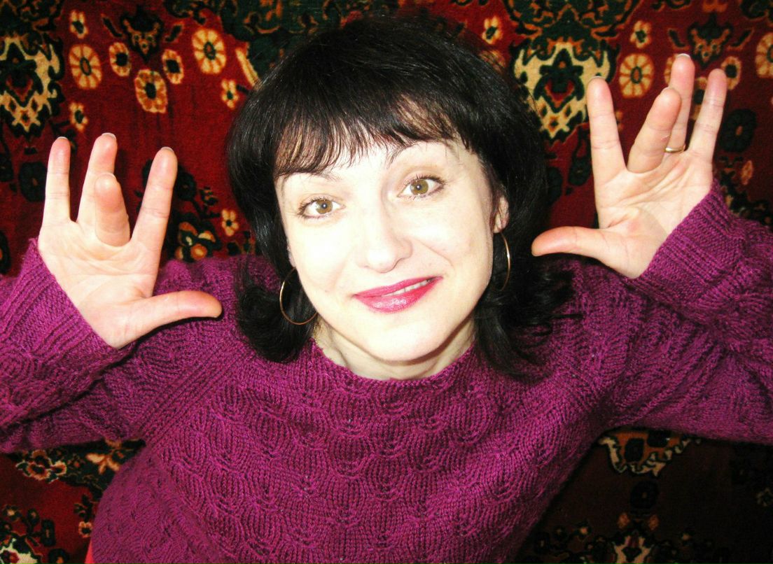 Марина Курочкина | Ханты-Мансийск