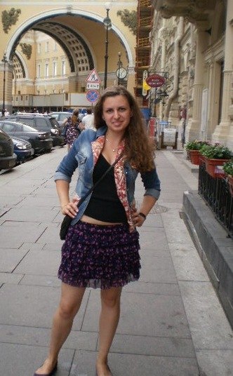 Анна Левенчук | Санкт-Петербург