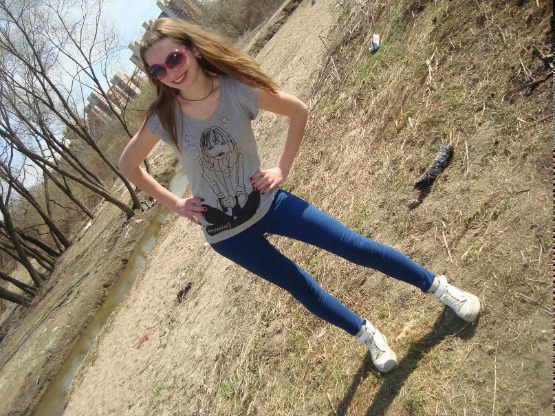 Кристина Матвеева | Санкт-Петербург