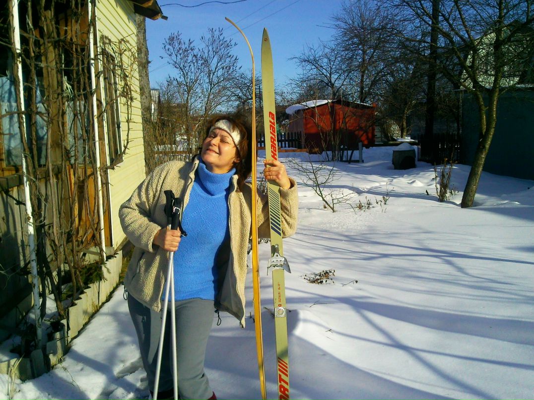 Надежда Бонина | 